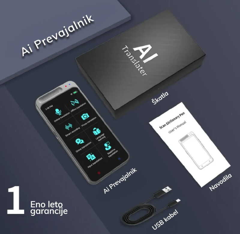 PRO 6 - slika 3