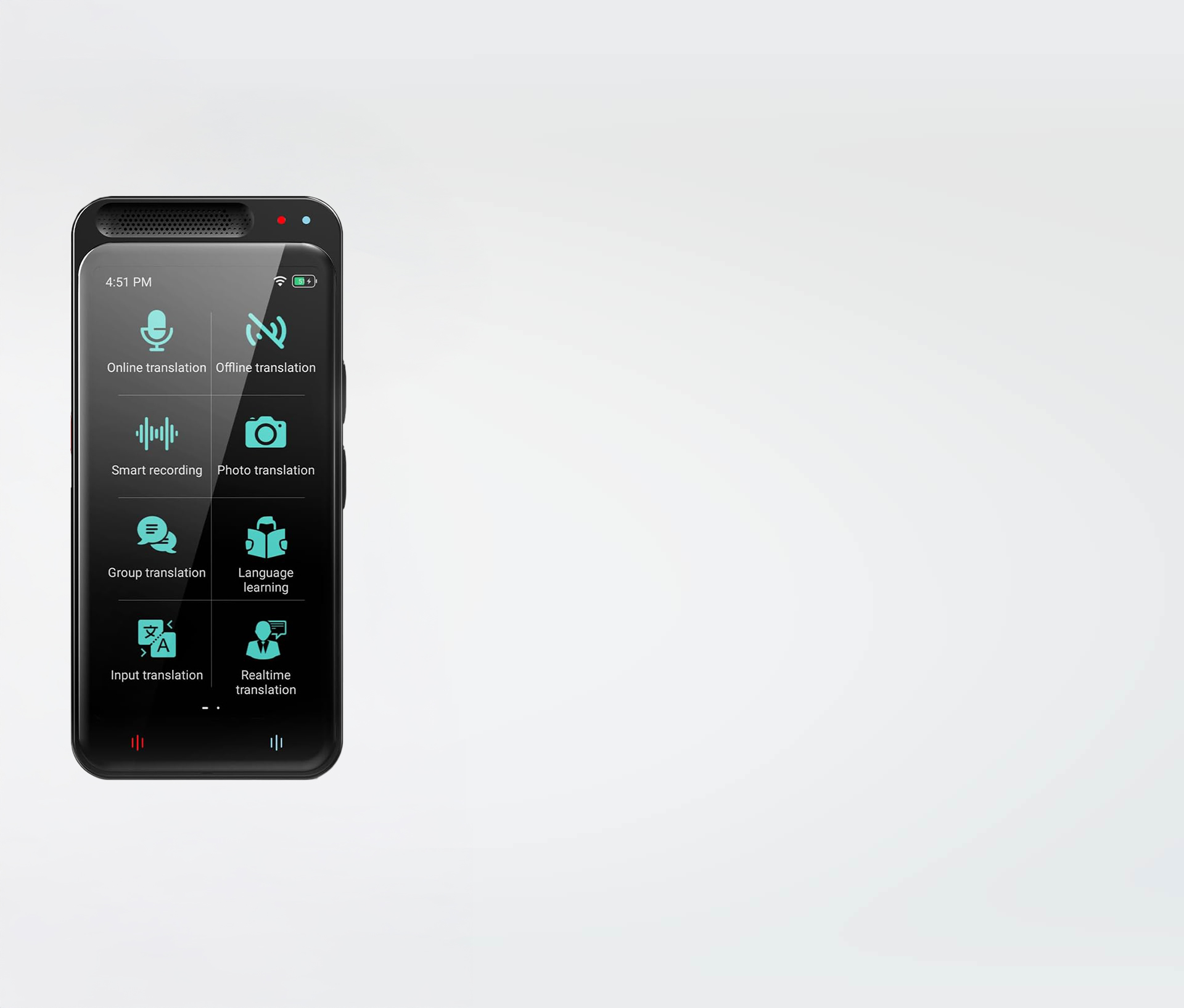 parallax background